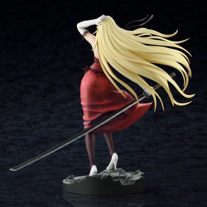 BellFine Kizu Monogatari Kiss-shot Acerola-orion Heartunderblade Kokoro Watari Ver. 1/7 Scale PVC Painted Figure Multicolor
