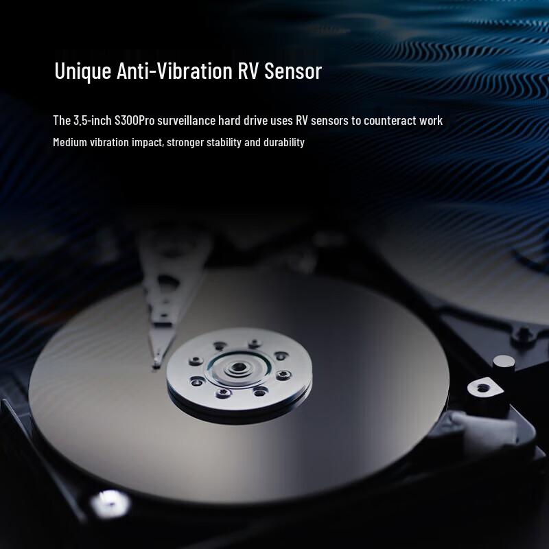 Toshiba S300 Pro Series Surveillance Hard Drive