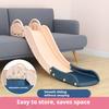 Baby Indoor Slide Lengthened and Thickened Small Toy Slide Kindergarten Playground Household Bed Slide