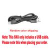 1PC/2PCS Built-in Battery Rechargeable Headlamp 5 Lighting Modes Super Bright Induction Headlight LED COB Waterproof Headlight