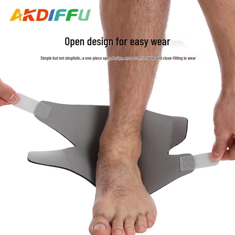 Sports Compression Ankle Support Strap: Anti-Sprain Protector for Running