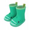 Children' Shark Boots Rubber Shoes 35-36