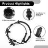 4779977AA  For Dodge Durango Jeep Grand Cherokee 2014 2015 Front ABS Wheel Speed Sensor