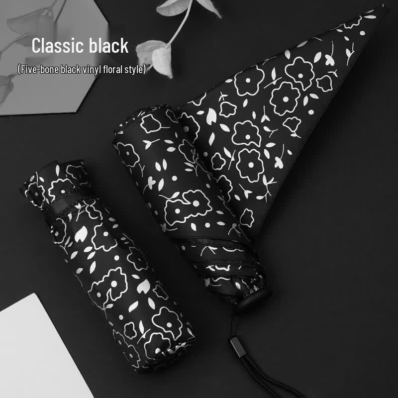 Handun Ultralight Portable Sun & Rain Umbrella