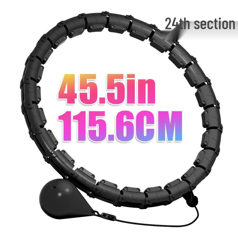 Women's Weight Loss Hula Hoop - Slim Belly Fitness Exercise Tool