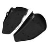 ABS Battery Cover Side Panels for Harley XL883/XL1200/X48 Motorcycles (2004-2013)