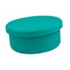 400 Ml Round Container for Meals, Reusable And Travel-Friendly