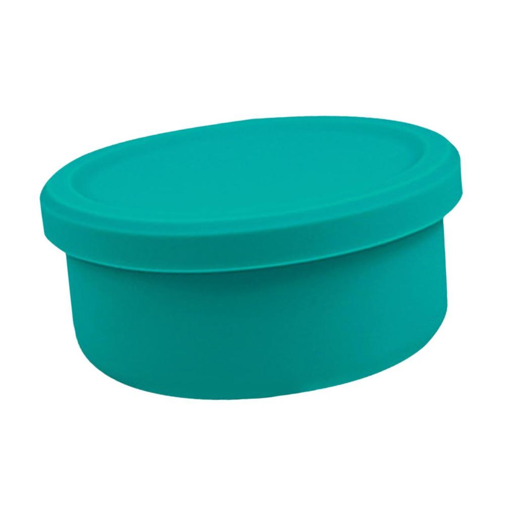 400 Ml Round Container for Meals, Reusable And Travel-Friendly