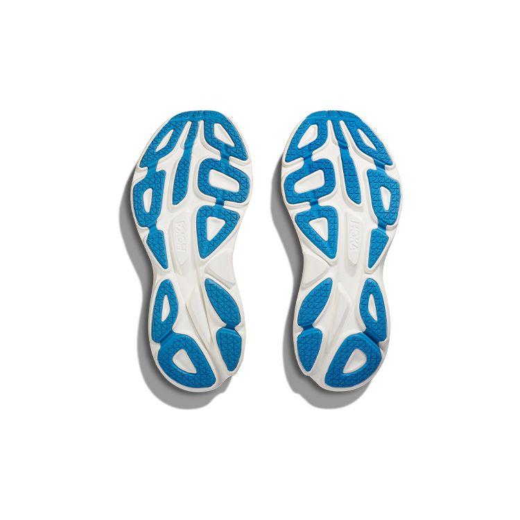 HOKA Bondi 8 Impala Mock Orange Men Sneakers 1123202-IMON