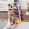 Carrie Underwood Mobile Phone Case for iPhone 17 16 15 14 13 12 11 Air Pro Max Plus Thicken TPU Colorful Cover Cellphones Pretty