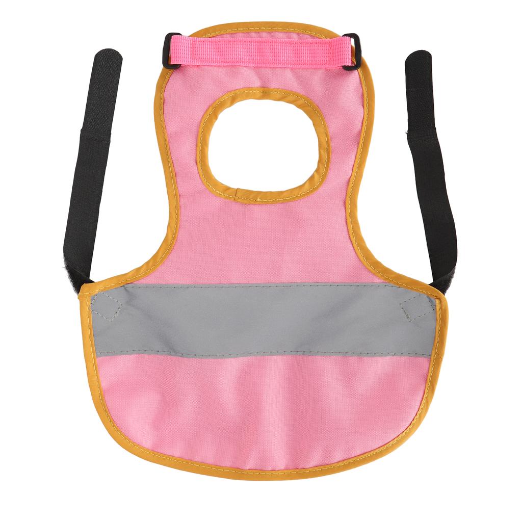 Chicken Fther   Vest   Reflective   Vest Jacket Chicken Clothes