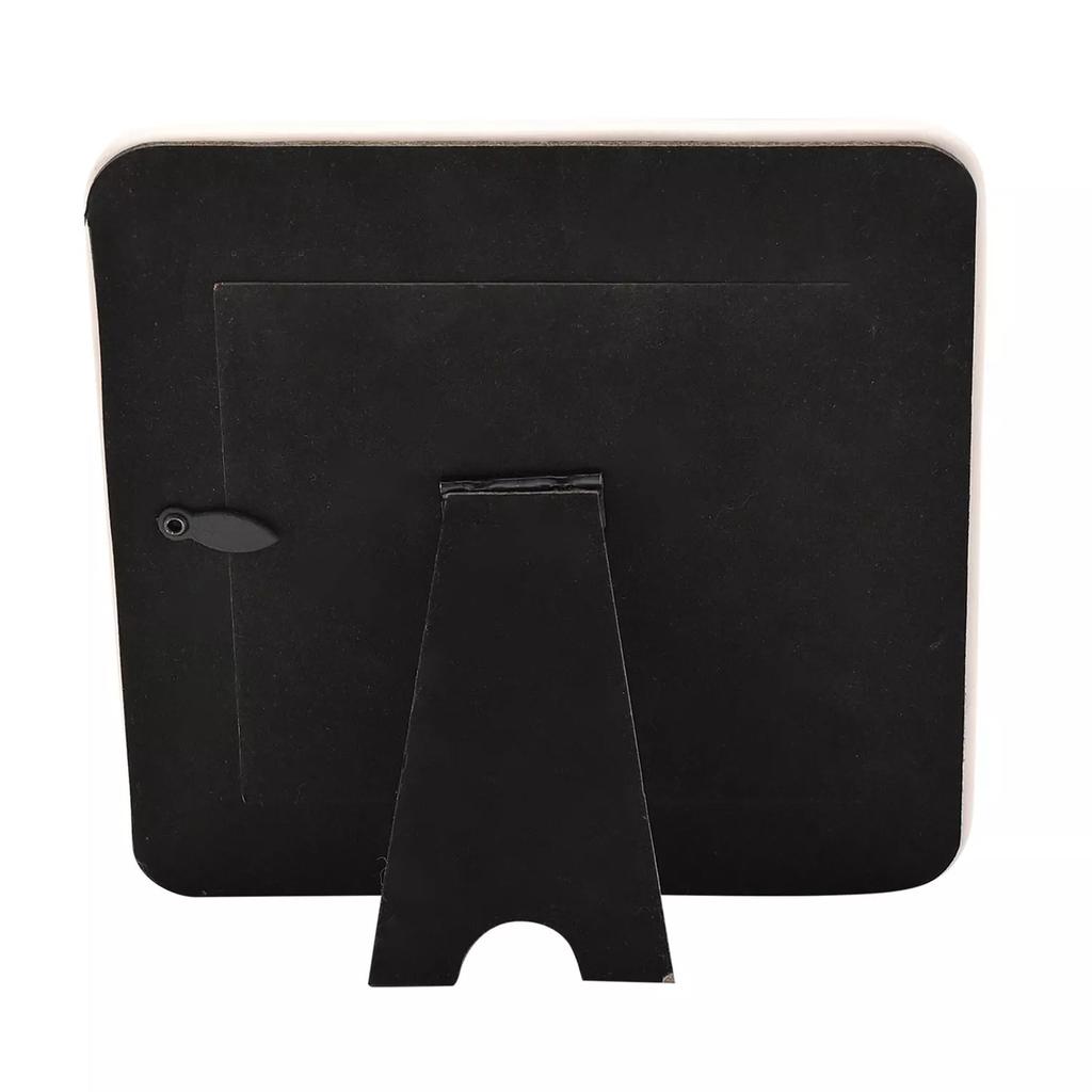 Celebrations Love Story Ceramic Heart Single Photo Frame