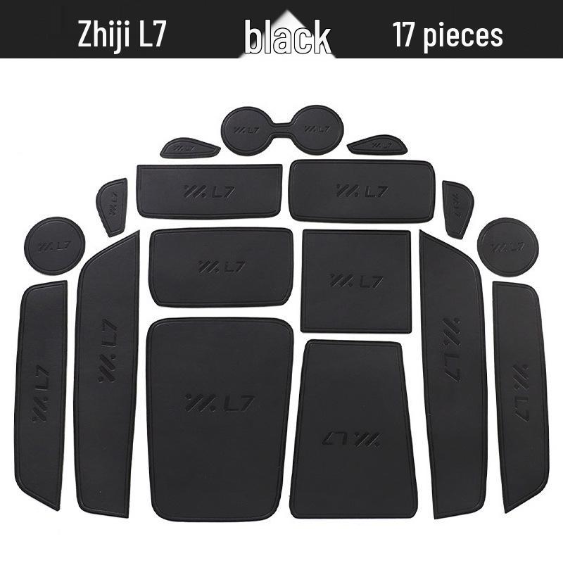 

IM L7 Коврик в слот двери автомобиля – Аксессуар для хранения в салоне и подставка