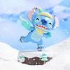TOP TOY Disney Stitch Moedoraku Series [Assorted Box of 6] Gachapon Blind Box Figure Soft Vinyl PVC Premium Toy Birthday Gift Stitch Christmas Gift