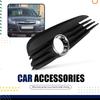 Nebelscheinwerfer-Abdeckung Gitter für Auto Front 13182922 13205878 13182921 13205877 Für Vauxhall Opel Vectra C 2002-2008