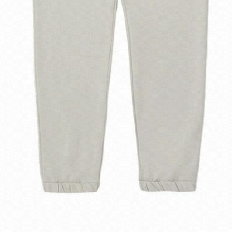 New Balance Knitted Sweatpants Men's Light Gray AMP34327-SEN