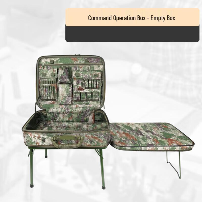 Tactical Command & Reconnaissance Field Kit