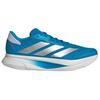 adidas DURAMO SL 2.0 Abrasion Resistant, Breathable, And Lightweight Support Running Shoes Men's Blue Silver JP9202