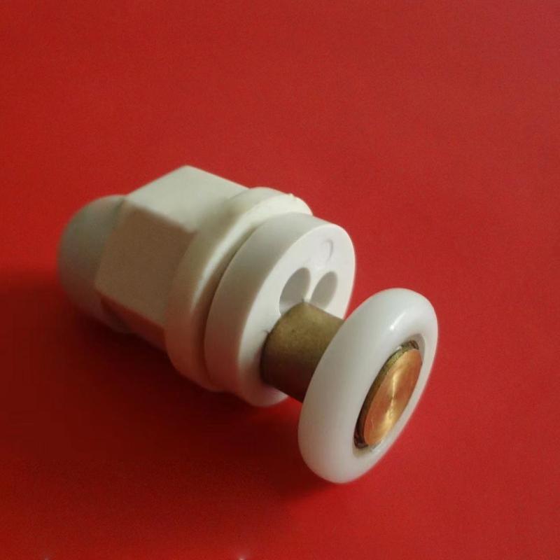 8 buc. Role de ușă de 20 mm. Role de schimb pentru uși de duș, de jos, de sus, de sus, de roți de schimb pentru cabine de duș.