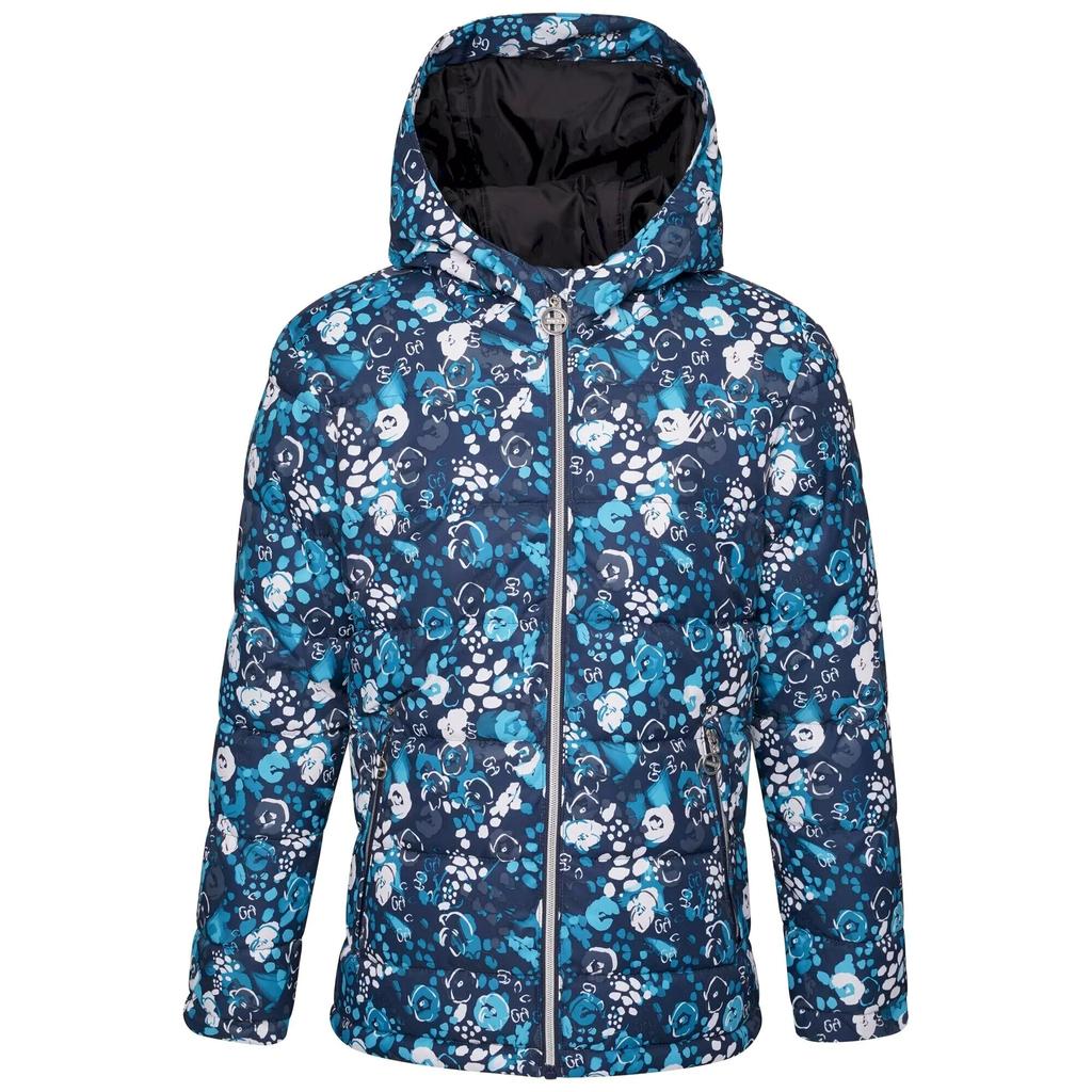 Dare 2B Girls Verdict Floral Waterproof Ski Jacket