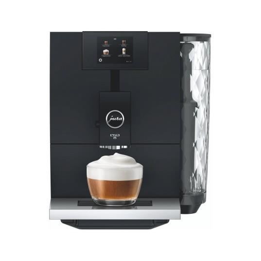 TECHSALES Machine &agrave; caf&eacute; - JURA - ENA 8 Full Metropolitan Black - 15 bars - 1450 Watts - Broyeur int&eacute;gr&eacute;