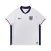 England 2024/25 Heimtrikot Fan-Edition Weiß/Altblau Herren Streetwear FJ4285-100