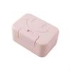 Portable Smile Soap Case