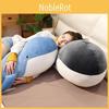 Mollusk Whale Plush Toy Marine Animal Stuffed Doll Home Decoration Gift Kids