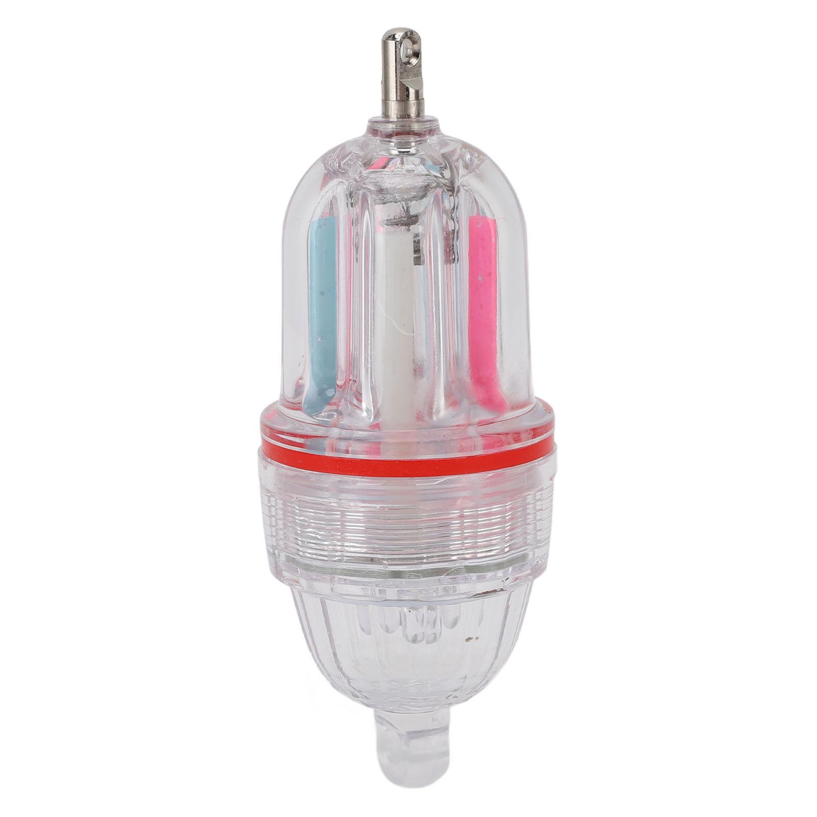 

Светодиодная рыболовная приманка Водонепроницаемый мигающий свет для привлечения рыбы для подводной глубины 2100 футов