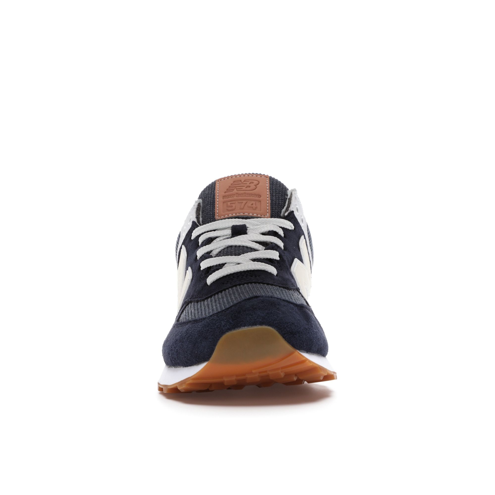 New Balance Кроссовки унисекс 574 Natural Indigo Mahogany Blue