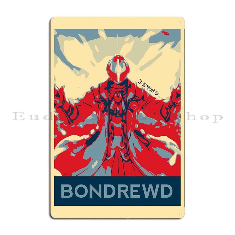 Herren Damen bondrewd Made in abyss Metallplakette Club Party Wanddeko Club Bar Club Blechschild Poster