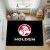 HOLDEN Car Classic Retro Area Rug,Sofa and Bedside Rugs,Soft Non Slip Floor Mat,Home Decor Carpet