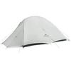 Naturehike Cloud Up 2 UL 2-person Grey Hiking Tent