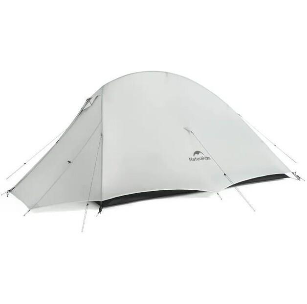 Naturehike Cloud Up 2 UL 2-person Grey Hiking Tent