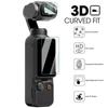 Tempered Glass Flim for DJI OSMO Pocket 4 3 Screen Protector Anti-Scratch Lens Protective Cover for DJI Pocket 3 4 Accessories