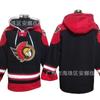 2026 Rugby Fleece Hoodie Senators 7 Embroidered Team Sweatshirt Winter Warm Sports Top Unisex