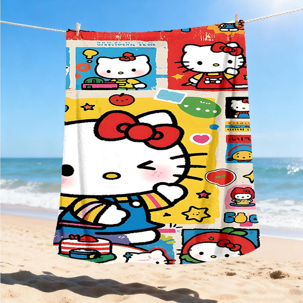 

1pc Roblox Game Character Outdoor Blanket Lightweight Flannel Throw For Travel, Camping, Livingroom, Couch, Chair Soft 80x120cm