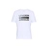 T Shirt Men's White 1329582-100