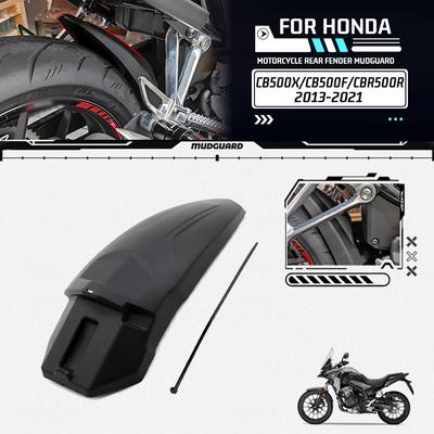 Για Honda CBR500R CB 500 F CBR 500R CB500F CB500X CB 500X 2013-2025 Αξεσουάρ Μοτοσυκλέτας Πίσω Φτερό Λασπωτήρας Προστατευτικό από Λάσπη