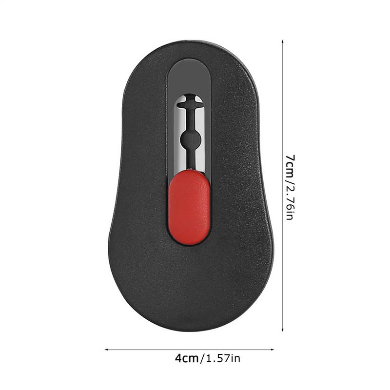 Magnetický nástroj na škrábání těsta na chleba na kváskový chléb Lame Nástroje na krájení Chlebový nůž Kráječ Pečicí potřeby Gadgety do domácí kuchyně