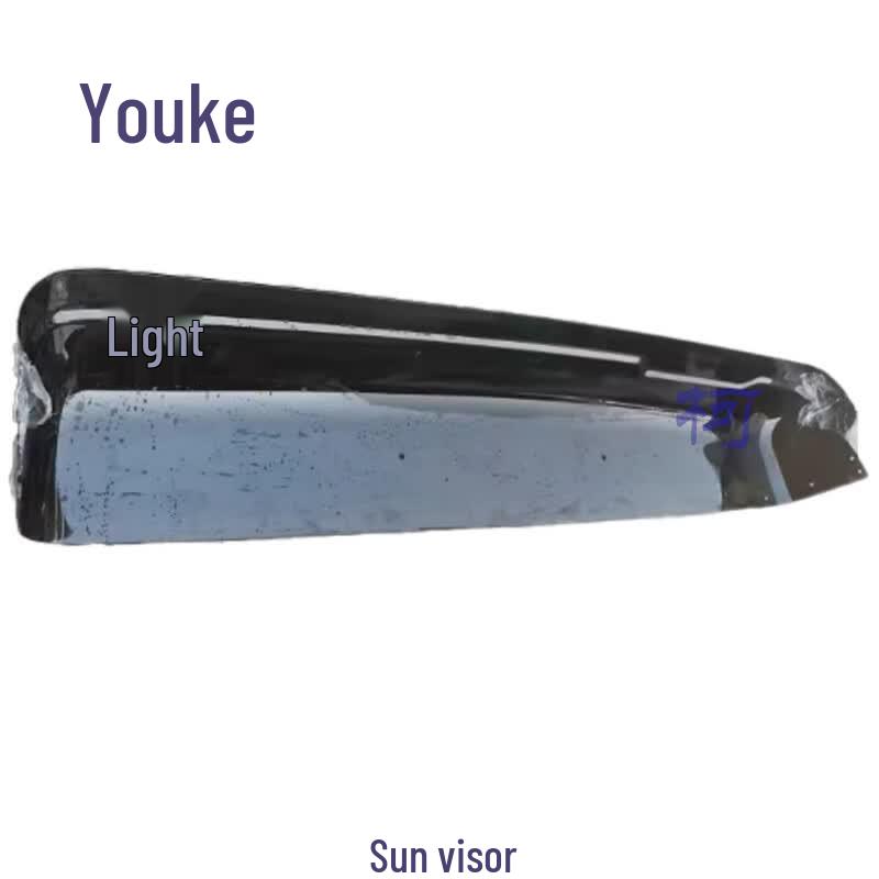 Youke Cabin Sun Visor for Shaanqi SX Series Trucks