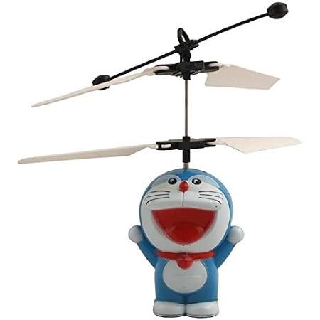 @Bestoys Flying Doraemon Helicopter UKD528 80%off