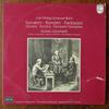 LP Record CARL PHILIPP EMANUEL BACH  GUSTAV   C. Ph. E. Bach Sonaten  Ronden   6775007 Philips 1973 Netherland Classical Used