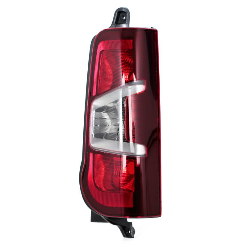 Tail Light without Bulb Tail Lamp For Peugeot Partner For Citroen Berlingo For Vauxhall Combo For Toyota Proace City 2019-2023