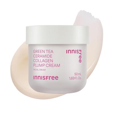 Creme de Colágeno Chá Verde Ceramida Bounce 50mL