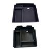Storage Box for KIA Carnival YP 2015-2019 KA4 MPV 2025-2025 Car Center Console Armrest Organizer Tray Auto Interior Accesso K1Y6