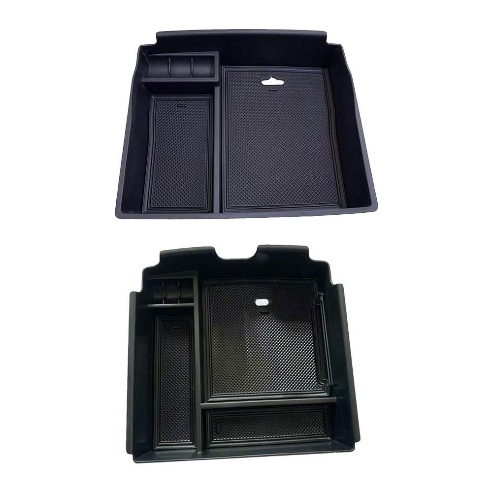 Storage Box for KIA Carnival YP 2015-2019 KA4 MPV 2025-2025 Car Center Console Armrest Organizer Tray Auto Interior Accesso K1Y6