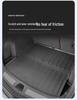 Galaxy M9 Car Trunk Mat: Fits 25 Models, Protective TPE Material for Trunk & Seat Back