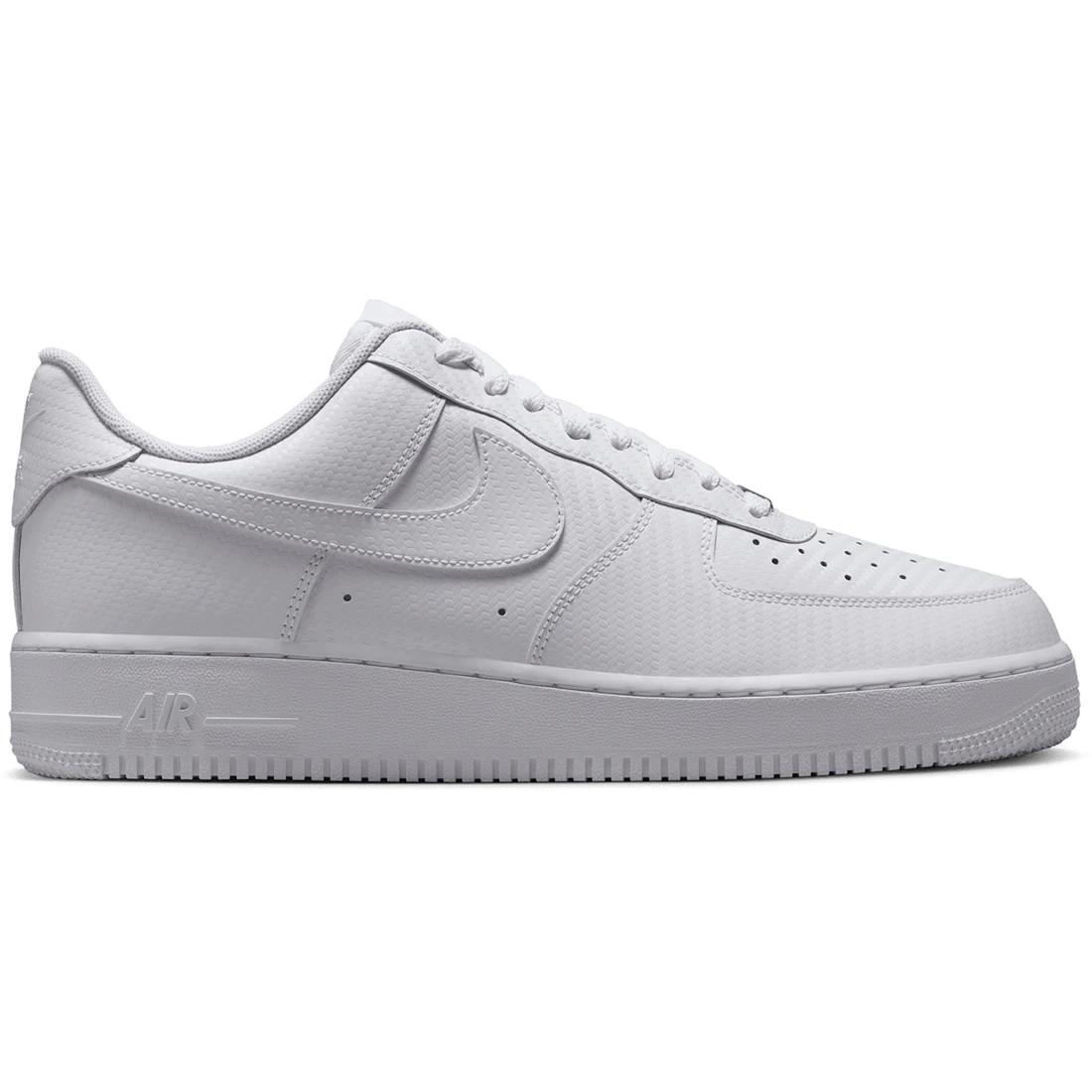 

Кроссовки Nike Air Force 1 Low 07 LV8 Белый Карбон(HF2886-100) 44.5