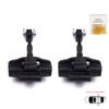 BDP1335-1 2 Pieces Rear Door Hinge Stop Check Strap Limiter for Citroen C4 e-C4 C4X e-C4X MK3 2020-On 9831196980
